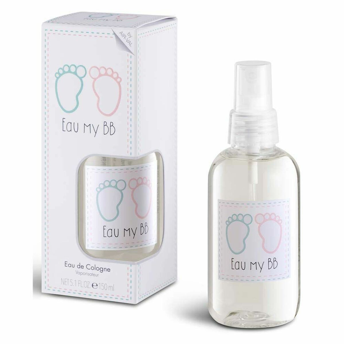 Testpermet Eau my BB 150 ml